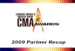 2009 CMA Awards Recap