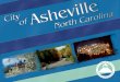 City of Asheville financial presentation