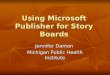 Using microsoft-publisher-for-story-boards-07316