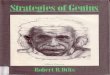 Strategies of Genius Vol II - Albert Einstein