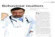 Behaviour matters,health care radius,july 2013