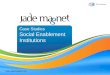 Jade Magnet - Creative work for non-profits
