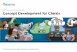 Client Concept Development