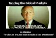 Tapping the Global Markets