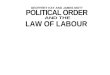 political order and the law labour Kay and Mott