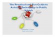 The Practical (and Fun) Guide to Assistive Technology in Public Schools T/TAC Book Study