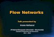 Flow Network Talk