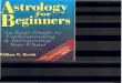 Astrolgy for Beginners
