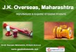 J.K. Overseas, Maharashtra Maharashtra India