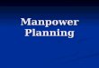 PM Ch-2 Manpower Planning