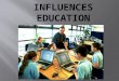 How technology influences education presentation.done