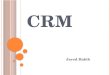Customer relationship Management (CRM) – Airline