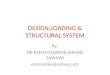 DESIGN,LOADING & STRUCTURAL SYSTEM