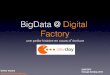 Big Data @ Orange - Dev Day 2013 - part 1
