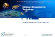 ECM study - strategy, management & technology
