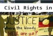 Aboriginal civil rights