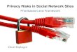 Privacy in Social Network Sites