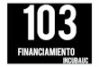 Financiamiento 103- Preparado para IncubaUC 2014