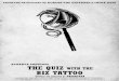 The Quiz with the Biz Tattoo @IIM Kozhikode