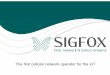Long-Distance Battery-Powered Sensors for the IOT- SigFox