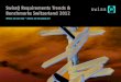 Agile and Requirements Trends & Benchmarks 2012 (Englisch)