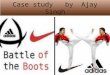 ppt of nike and adidas