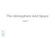 Chapter 7 - Atmosphere & Space - JD
