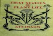 Atkinson_ First Studies of Plant Life