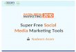 Social media marketing syndication tools   nadeem azam - azam marketing