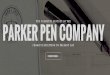 The History of Parker Pens