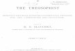 The Theosophist Vol 2 - October 1880 - September 1881