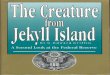 The Creature from Jekyll Island - G.Edward Griffin