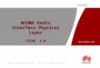 02-WCDMA Radio Interface Physical Layer