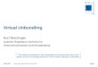 Virtual Unbundling in Austria