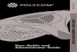 Polycom soundstation 2 lcd user guide