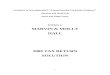 Instructor's Manual - Vol. 1 - Solutions to Appendix E Tax Cases - 2011