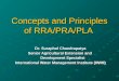 PPT - 4 Concepts & Principles of RRA SC