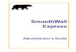 Smooth Wall Express 3 Administrator Guide V2