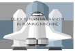 Planer Quick Return Mechanism