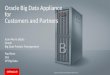 Oracle Openworld Presentation with Paul Kent (SAS) on Big Data Appliance and SAS on Engineered Systems