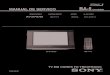 Service Manual - Sony TV - BR Chassis BA-5