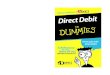 Direct Debit for Dummies