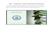 IIS Islamic International School - Founder IRF Dr. Zakir Naik