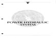 S73_XJ40 Power System Hydraulic