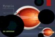 Myopia refractive error-M.B