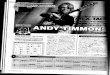 Andy Timmons Guitar XTacy Young Guitar Booklet