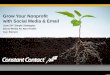 Guy Steeves: Grow Your Nonprofit with Email & Social Media