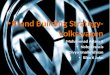 Brand Building Strategy- Volkswagen