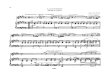 Rachmaninov - Vocalise (Flute or Violin- Piano)