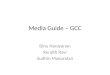 Media Guide - GCC